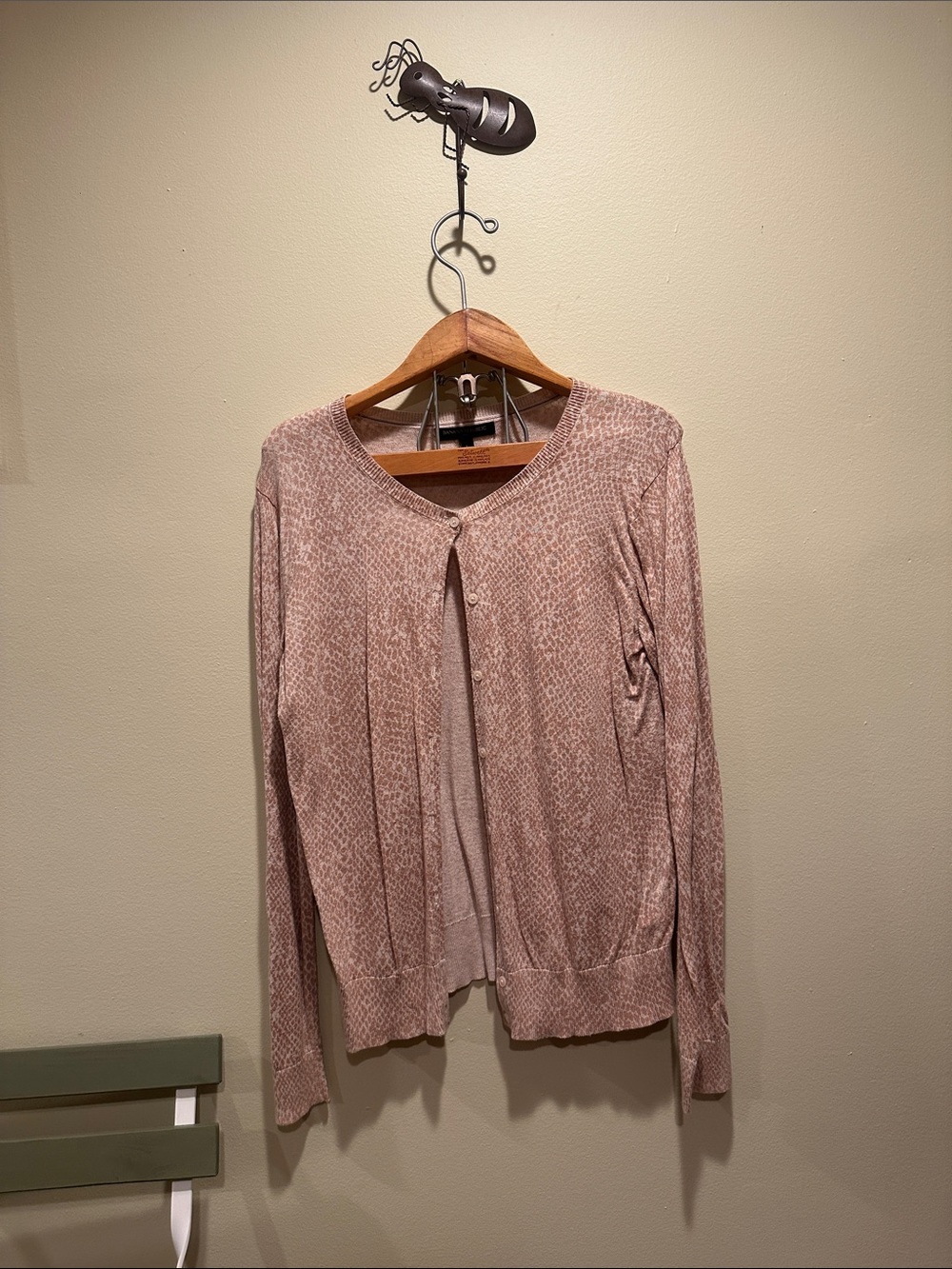 Banana Republic Patterned Cardigan